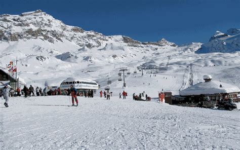 Ski Cervinia: resort guide - Telegraph