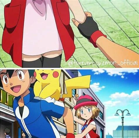 Pin By Muhammad Nasrullah On Satoshi X Serena Anime Character Design Pokemon Characters Pokemon