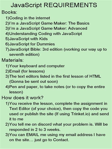 Setup Guide For JavaScript Course