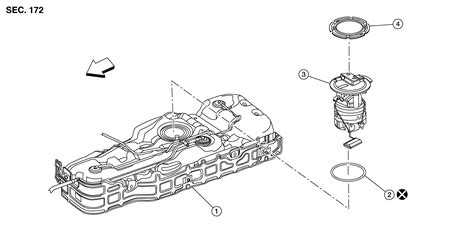 Nissan Nv Fuel Pump Replacement Nv Forum