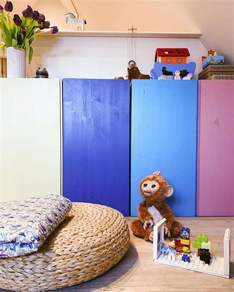 Clever Ikea Hacks With The Ivar Wardrobe