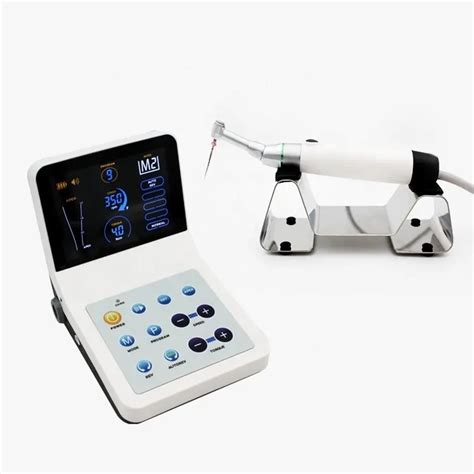 Endomotor Dental Instrument Endo Motor With Built In Apex Locator