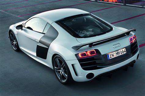 Audi R8 GT Wallpaper CAR DESIGNS