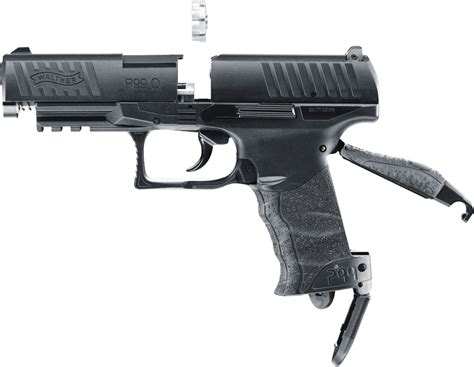 Walther Ppq P Pellet Bb Pistol