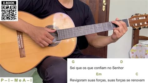 Nas Asas Do Senhor Mais Conhecidas Como Tocar No Viol O Letra E