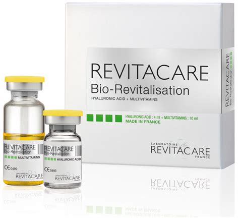 Revitacare Bio Revitalisierung 2x40ml Multivitamins 100ml