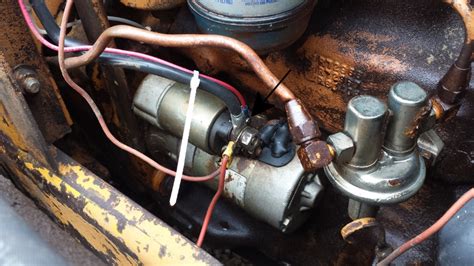 John Deere Starter Solenoid Wiring