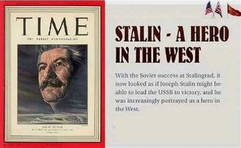 В 1939 году «человеком года» по версии Time стал Иосиф Сталин - Лента ...