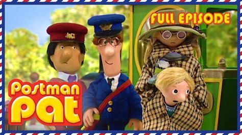 Postman Pat And The Troublesome Twins 👧🏼👦🏼 Postman Pat Full Episode