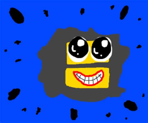 Klasky Csupo Robot (google it) - Drawception