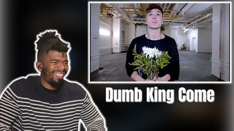 Ren Dumb King Come King Dotta Diss DTN REACTS YouTube