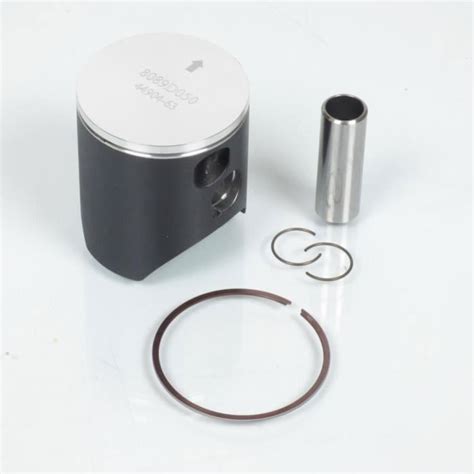 Kit piston moteur Wossner pour moto Husqvarna 125 CR 1998 à 2001 56