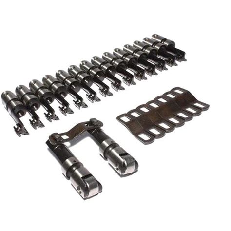 COMP Cams 8996 16 Solid Roller Valve Lifter Set