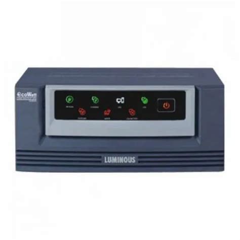 Digital Luminous Eco Watt Va Square Wave Inverter For Home At Rs