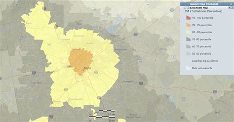 Whats Fueling Georgias Air Quality Equity Problem Gco