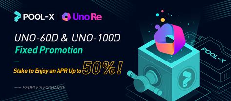 UNO Fixed Promotion Now Live Enjoy An APR Of Up To 50 KuCoin