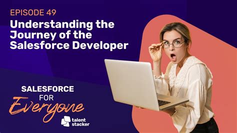 Get A Job As A Salesforce Developer Sfe Ep Youtube