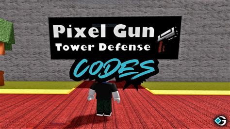 All Pixel Gun Tower Defense 3 PGTD 3 Codes GameRiv