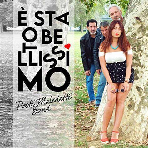 Play È Stato Bellissimo By Poeti Maledetti Band On Amazon Music