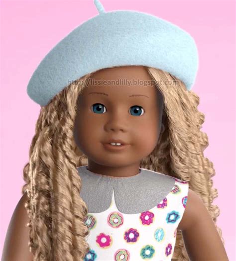 Lissie & Lilly: Create Your Own Custom American Girl Doll Visual Guide