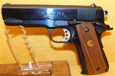 Colt Combat Commander For Sale At Gunsamerica