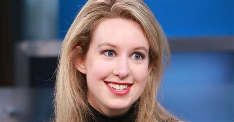 What Does It Mean That Elizabeth Holmes Doesnt Blink