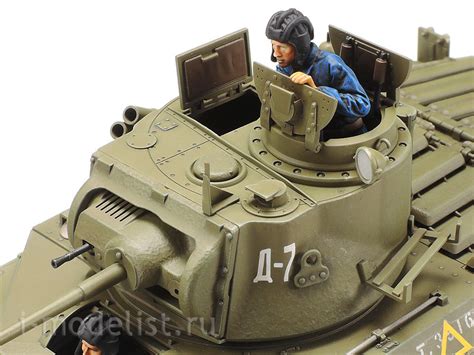 35355 Tamiya 135 Infantry Tank Matilda Red Army Mkiiiiv Сборные