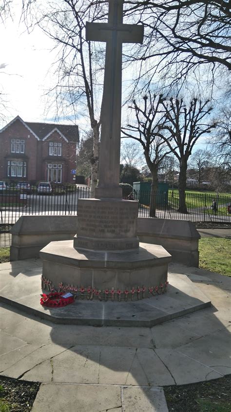 Park Cemetery In Ilkeston Derbyshire Find A Grave Cemetery