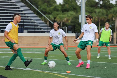 Savannah Clovers FC vs Club de Lyon | Connect Savannah