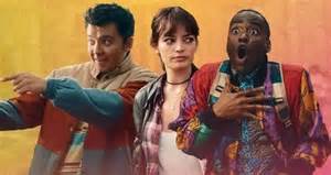 Xem phim Sex Education tôi và đồng nghiệp bật khóc vì CÂU THOẠI