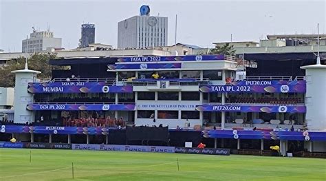 Brabourne Stadium boundary length: Brabourne Stadium owner details ...