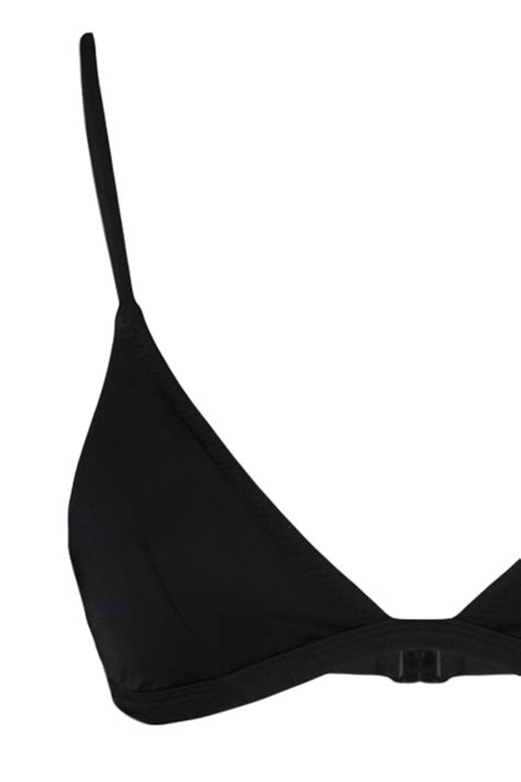 Trendyolmilla Siyah Üçgen Core Bikini Üstü TBESS20BU0268 Fiyatı Yorumları Trendyolmilla
