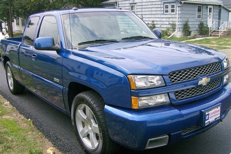 2006 Chevrolet Silverado 1500 Ss Overview Cargurus