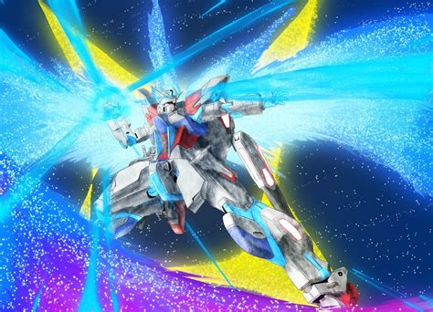 Build Strike Gundam Wallpaper