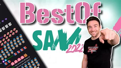 Best Of Sam Une Semaine De Stream Pour Souiller La Mucoviscidose