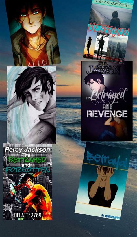 🏹 JOSH 🏹 — Percy jackson betrayal poster