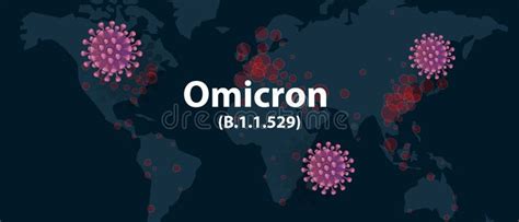 Omicron Covid Nueva Variante Propagaci N Mutaci N Mapa Mundial De