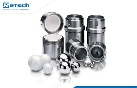 retsch  linkedin expertise milling samplepreparation