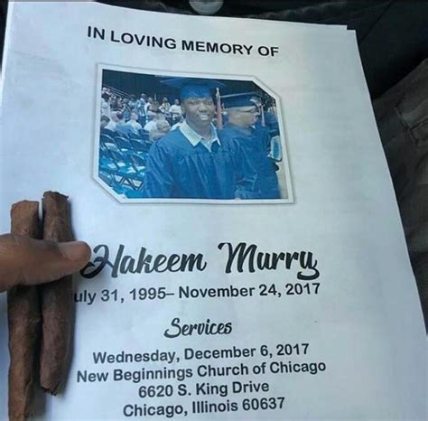 HK🕊Obituary HK🕊funeral was on the same day King Von🕊got released from ...