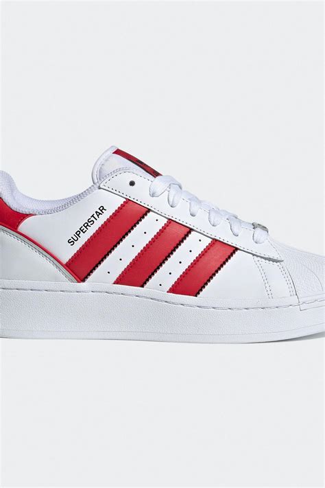 Adidas Originals Superstar Xlg Erkek Beyaz Spor Ayakkab