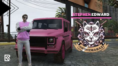 LIVE GTA V ROLEPLAY Info Kegiatan Beb D Hashirasai