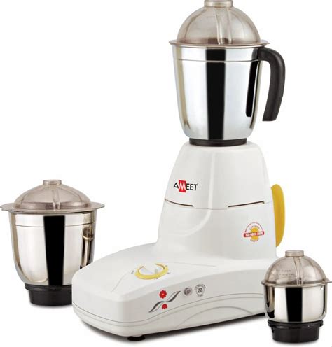 Mixer Grinder Deluxe Range 501 W 750 W At 1642 Piece In New Delhi