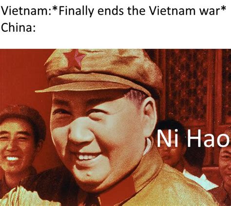 Chinese Tanks Go Brrrr Rhistorymemes