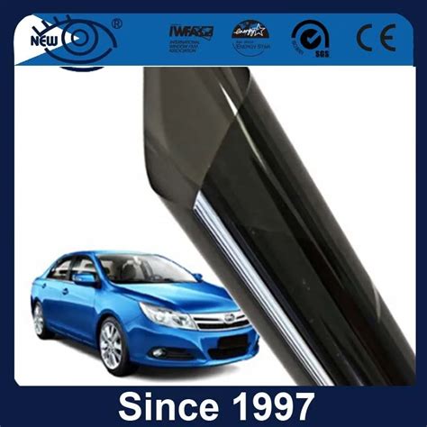 Anti Uv 2 Ply Mirror Car Tint Reflective High Quality Spectrum X Window