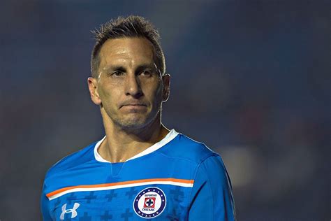 Liga Mx Chaco Giménez Lanza Advertencia Al Dt De Cruz Azul Martín