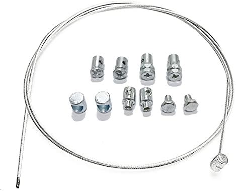 Universal Cable Repair Kit Universal Motorcycle Emergency Throttle