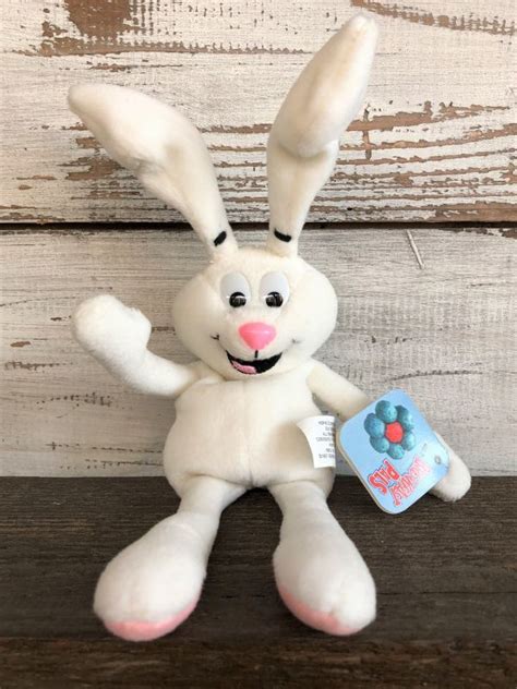 90s Vintage Cereal Trix Rabbit Bean Doll J462 2000toys Antique Mall