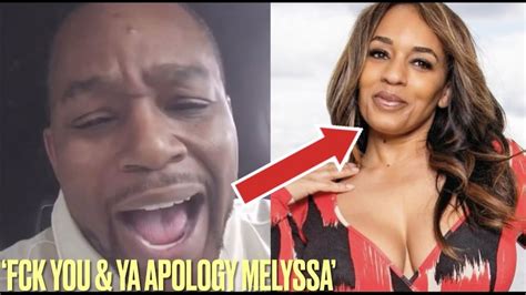 Camron Goes Off On Melyssa Ford Refuses Her Apology For Underage