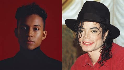 Michael Jackson Será Interpretado Por Su Sobrino Jaafar Jackson En La Biografía Musical