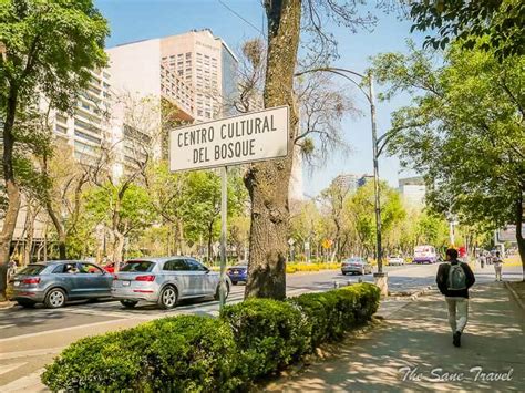 Self Guided Walking Tour Of The Polanco Neighbourhood In Mexico City